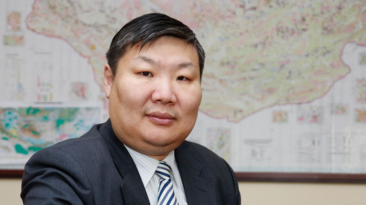 Chuluunbat.Ch: “Oil price rise will bring in new investment”